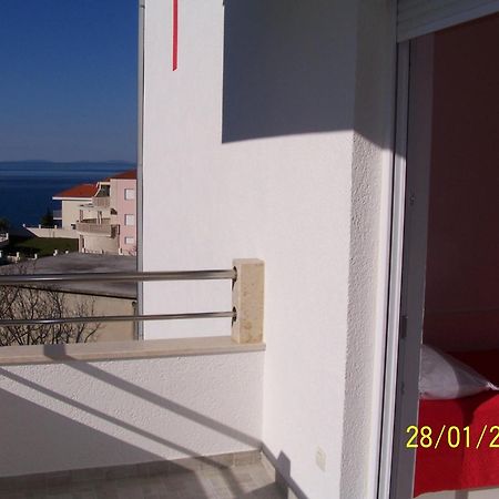 Apartments Perdijic Nemira Omiš Extérieur photo