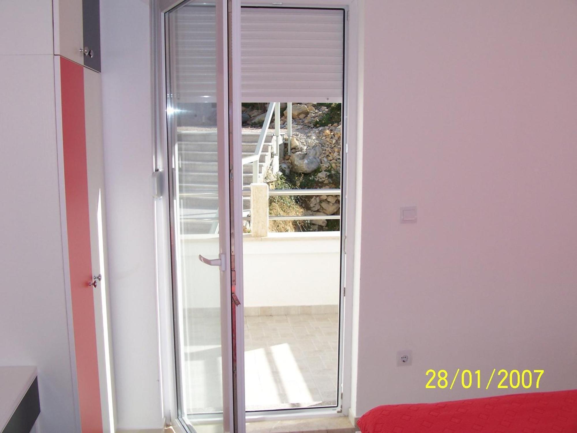 Apartments Perdijic Nemira Omiš Extérieur photo