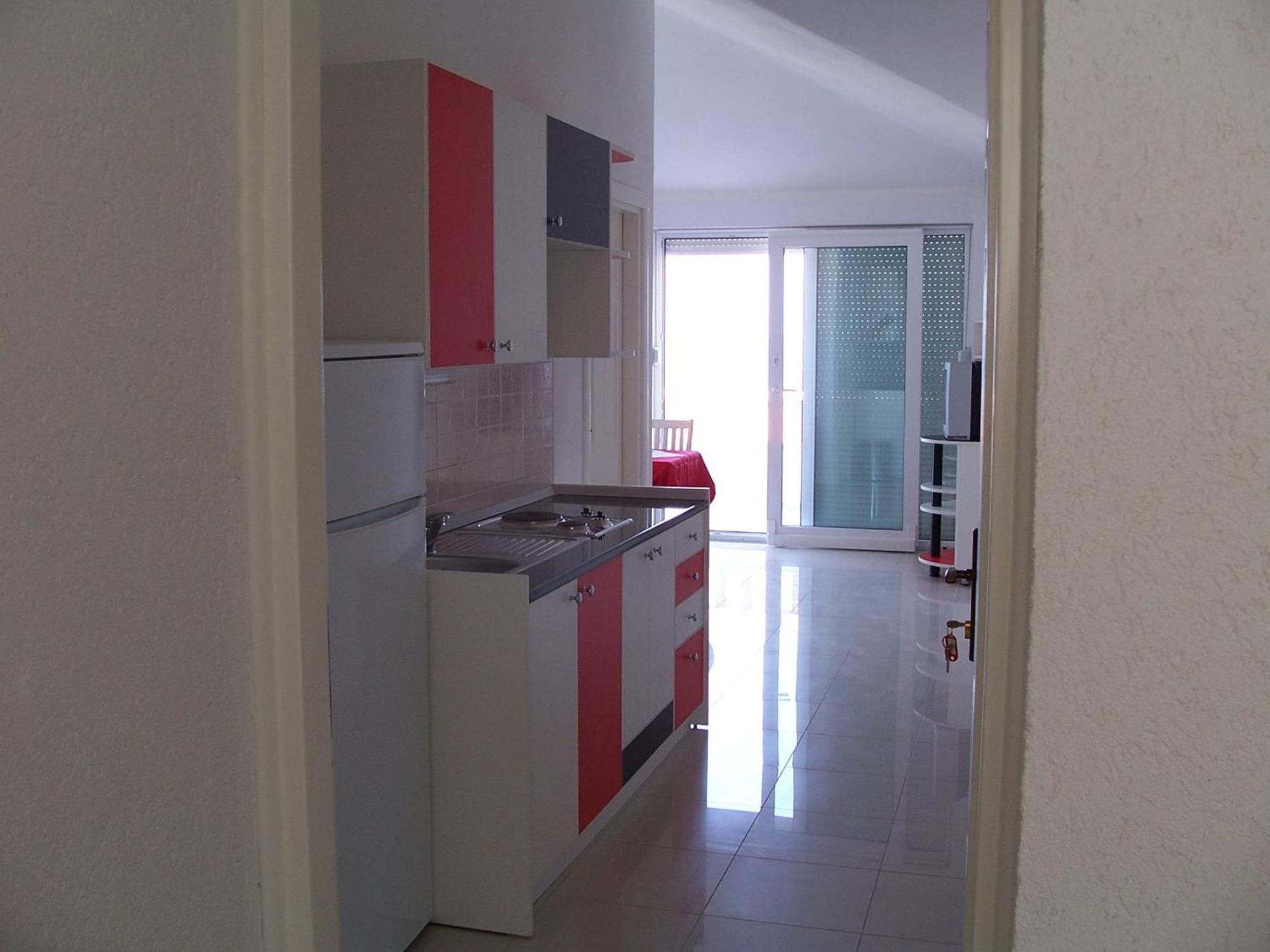 Apartments Perdijic Nemira Omiš Extérieur photo