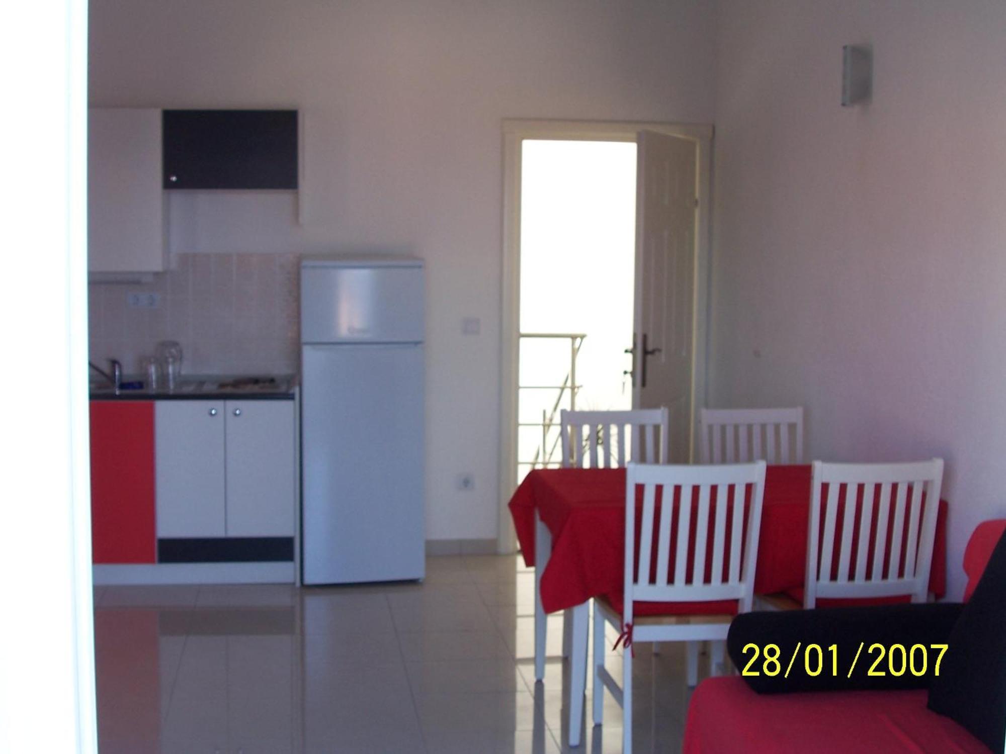 Apartments Perdijic Nemira Omiš Extérieur photo