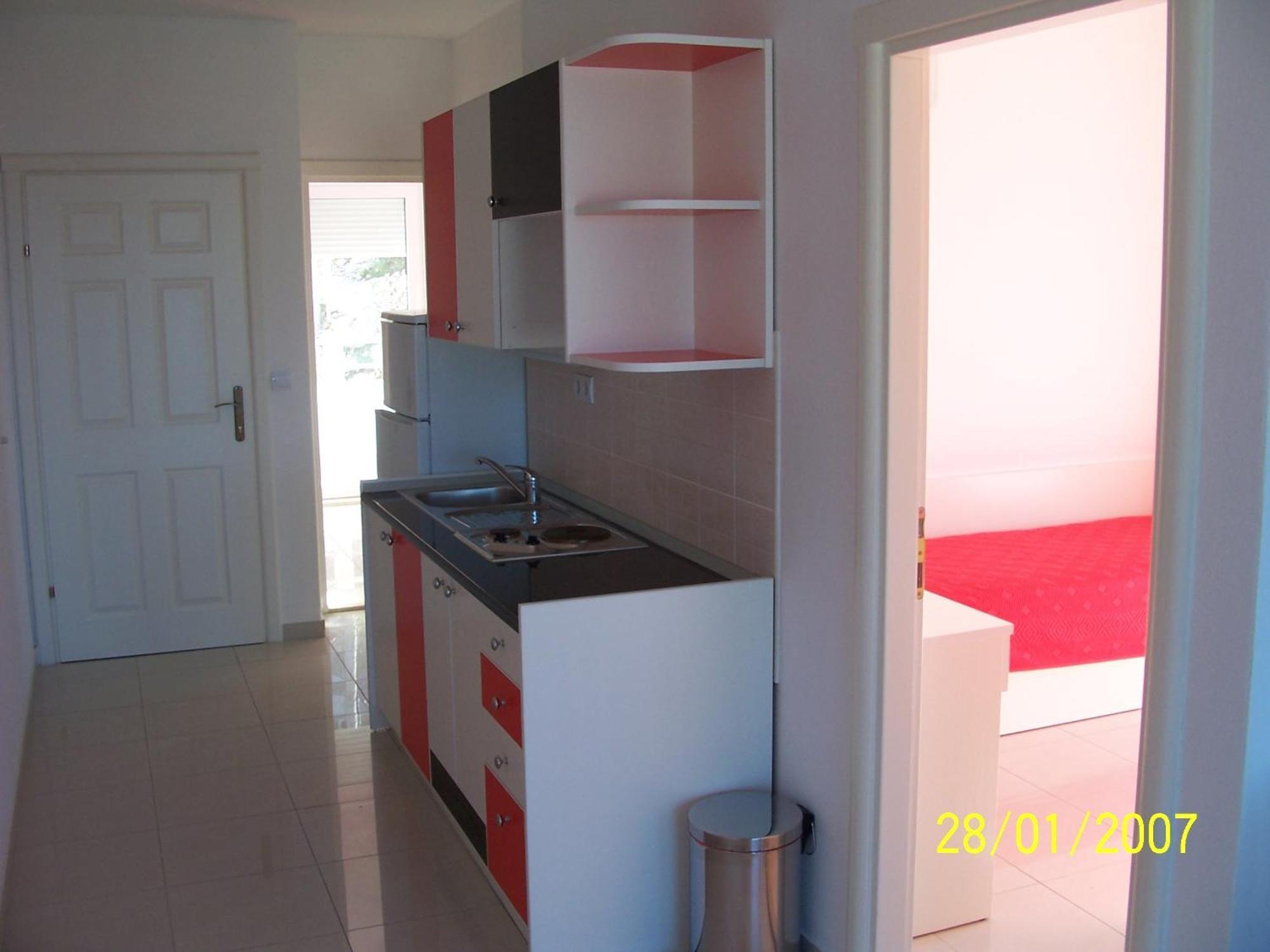 Apartments Perdijic Nemira Omiš Extérieur photo